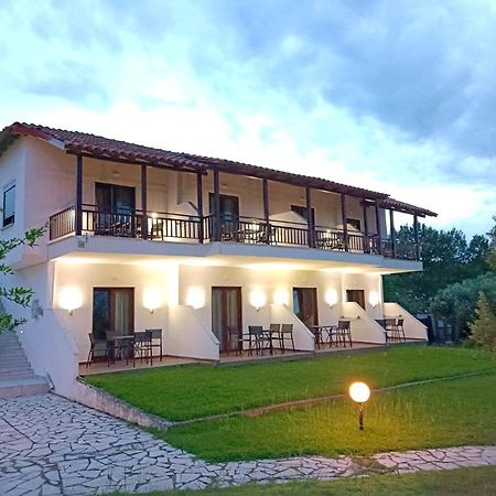 Vila Katia Polyhrono Polychrono Bagian luar foto